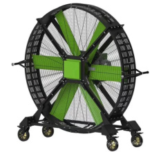 Big Size Low Voltage Commercial Use Mobile Industrial Fan for Gym Center